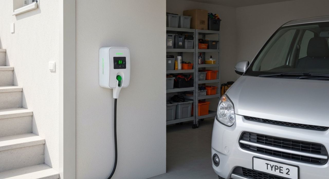 Devis Borne Recharge Particulier